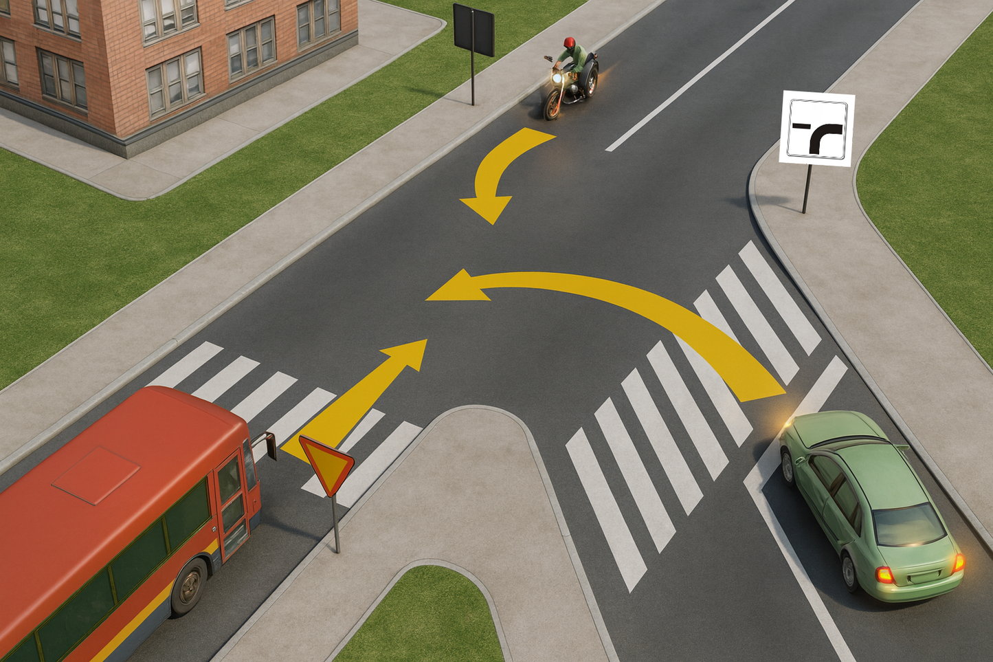 Online Kurs Vožnje - Auto škola