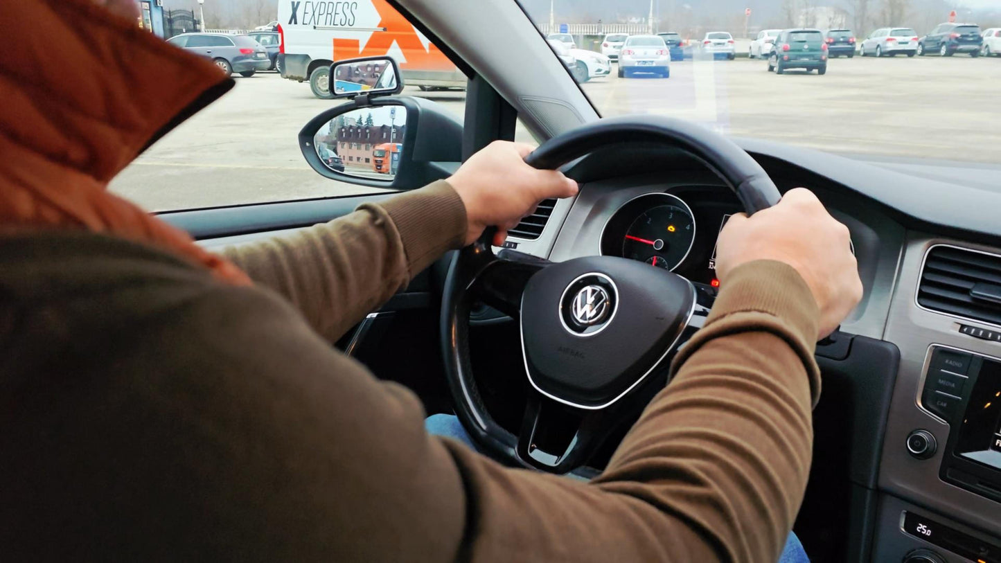 Online Kurs Vožnje  -  Auto škola