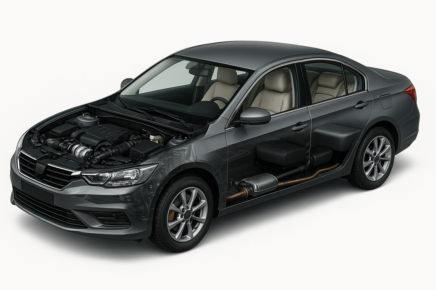 Online Kurs Vožnje  -  Auto škola