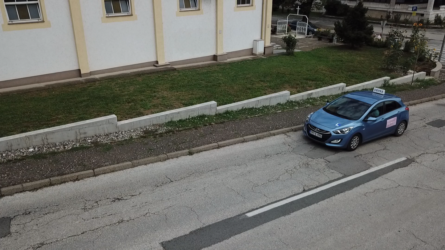 Online Kurs Vožnje  -  Auto škola