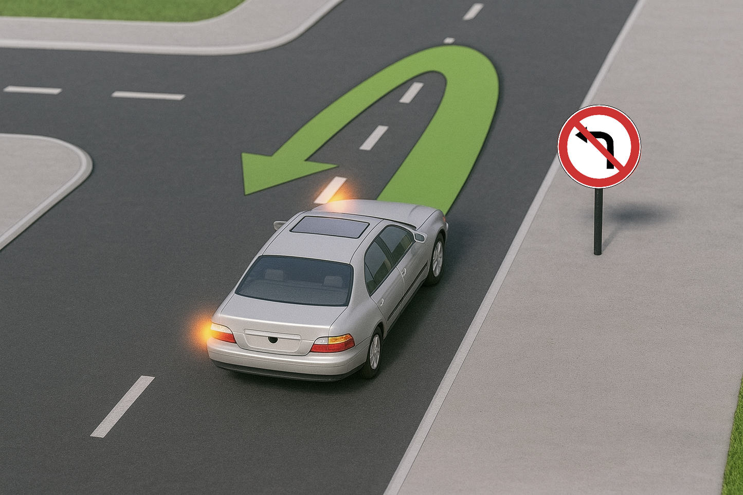 Online Kurs Vožnje  -  Auto škola